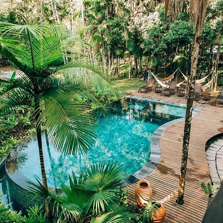 Hotel Glamping Mangarito Iporanga Exteriér fotografie