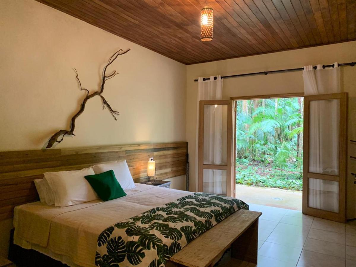 Hotel Glamping Mangarito Iporanga Exteriér fotografie