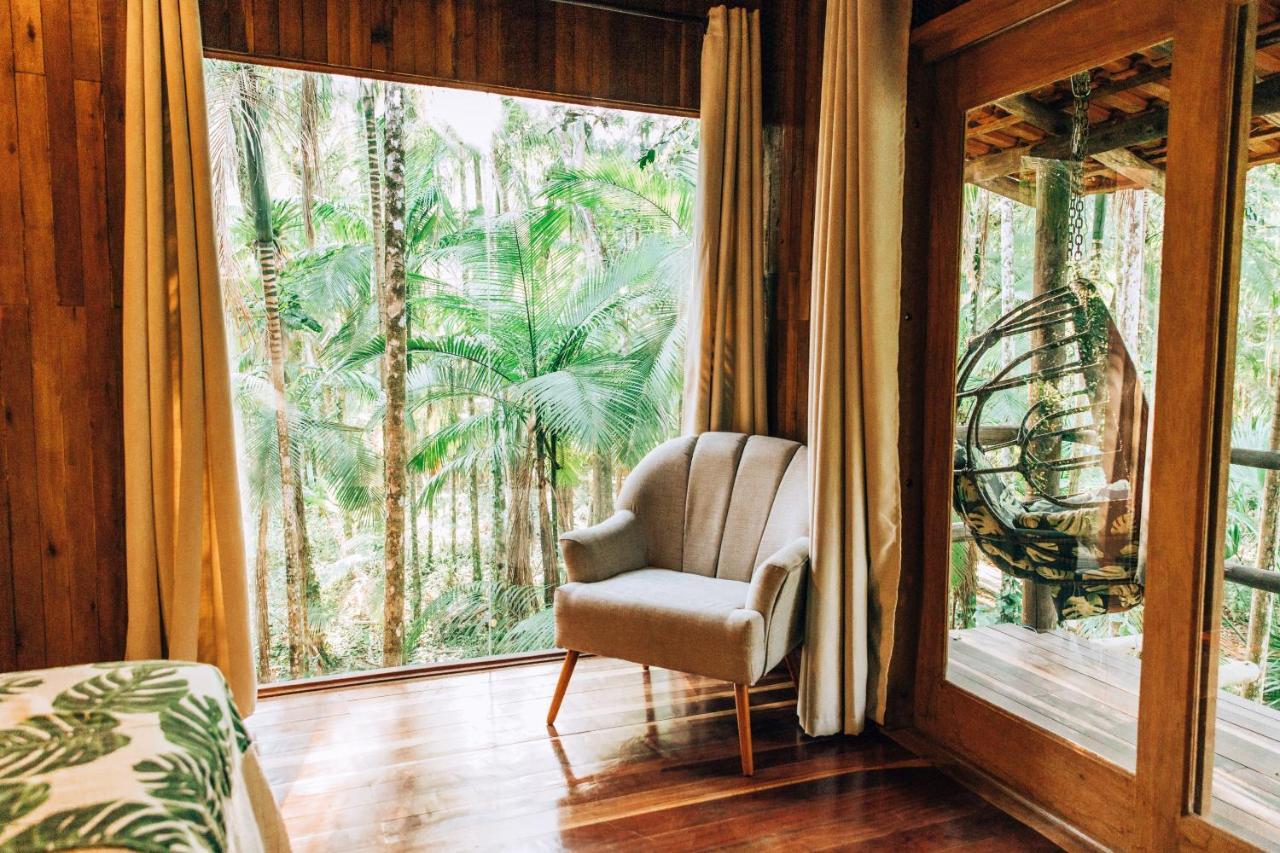 Hotel Glamping Mangarito Iporanga Exteriér fotografie