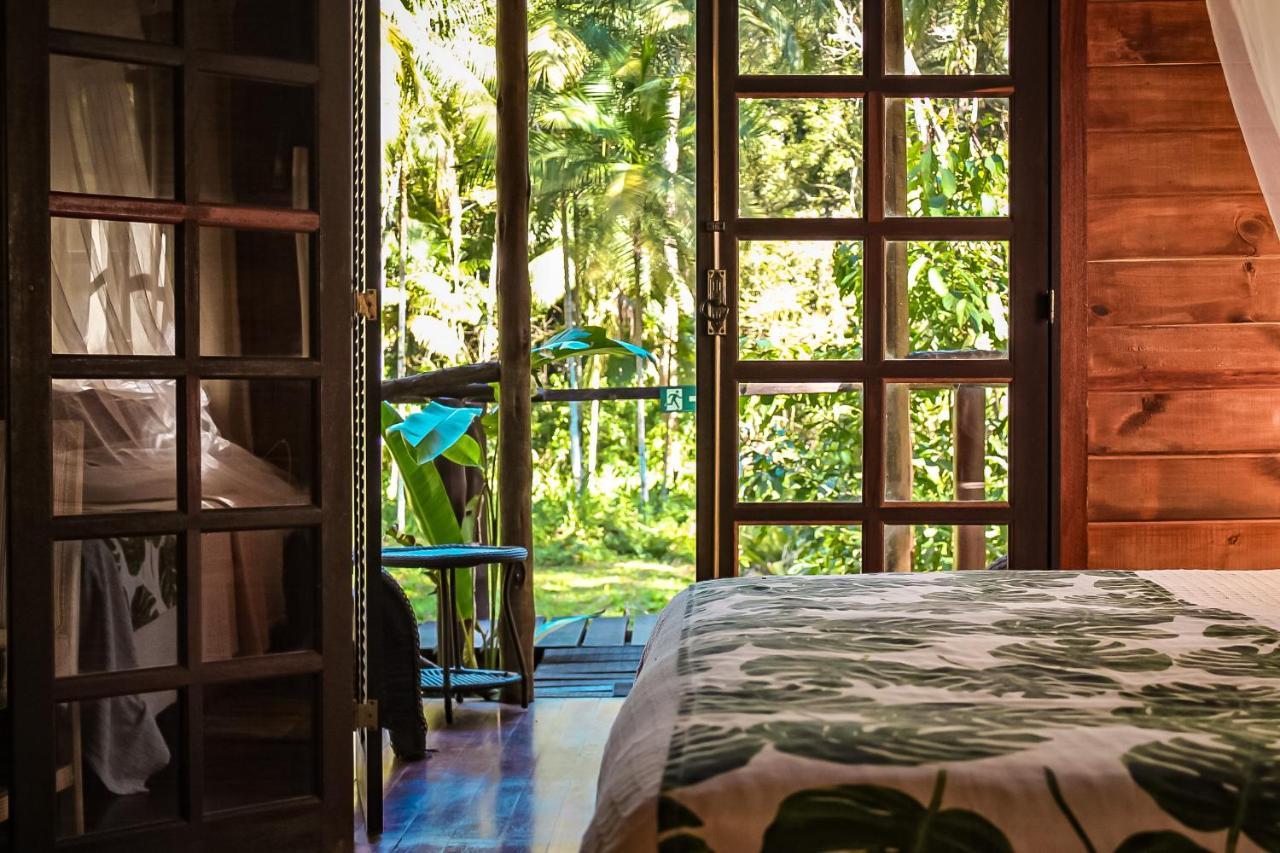 Hotel Glamping Mangarito Iporanga Exteriér fotografie