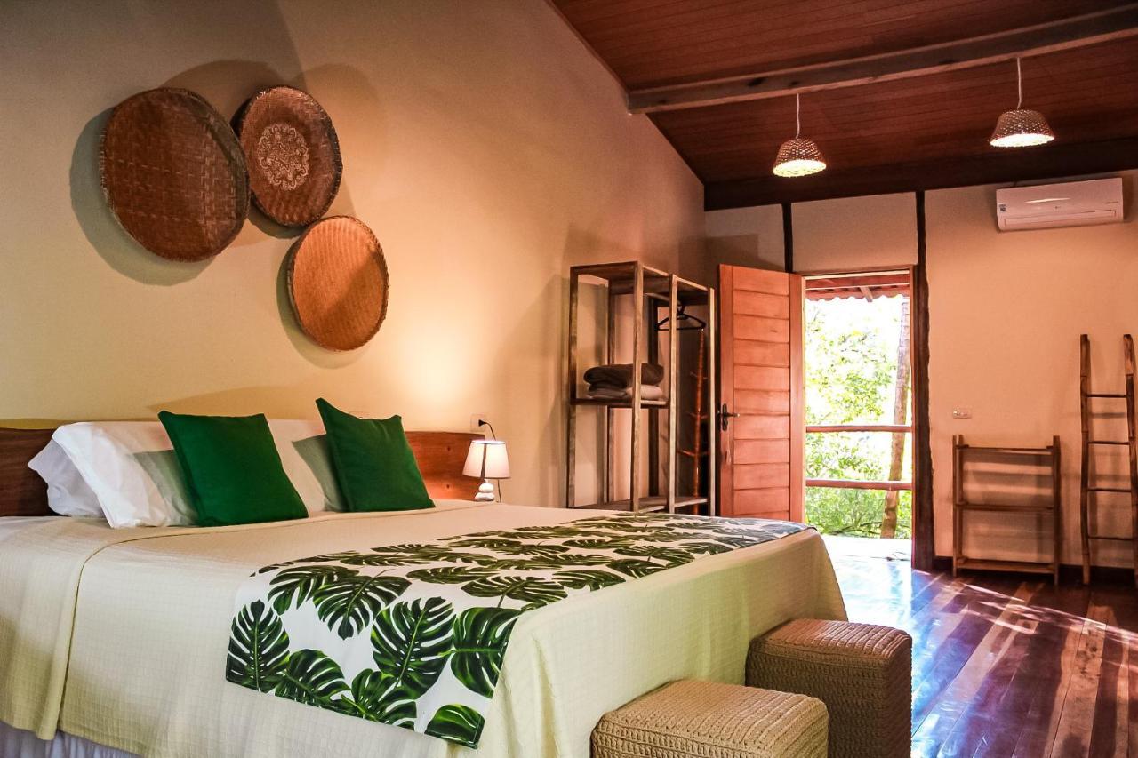 Hotel Glamping Mangarito Iporanga Exteriér fotografie