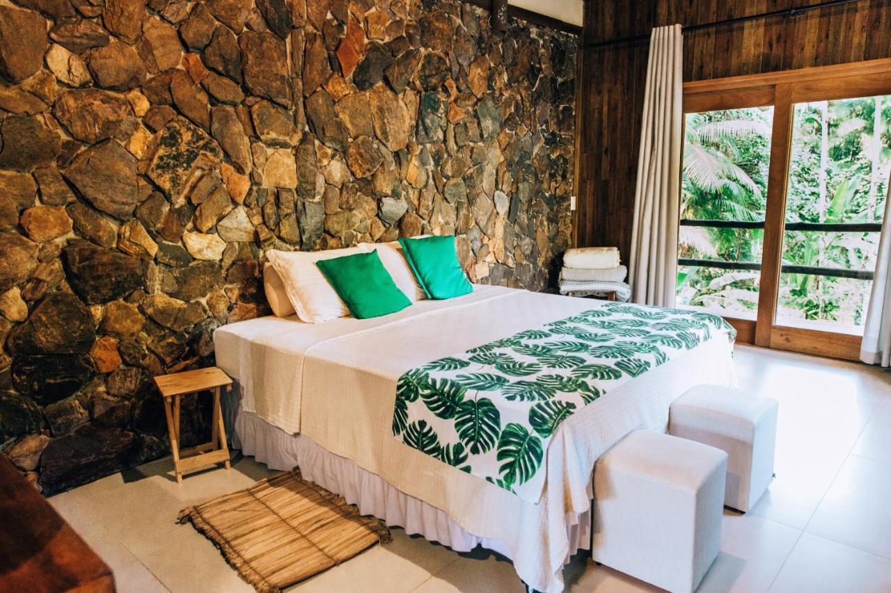 Hotel Glamping Mangarito Iporanga Exteriér fotografie