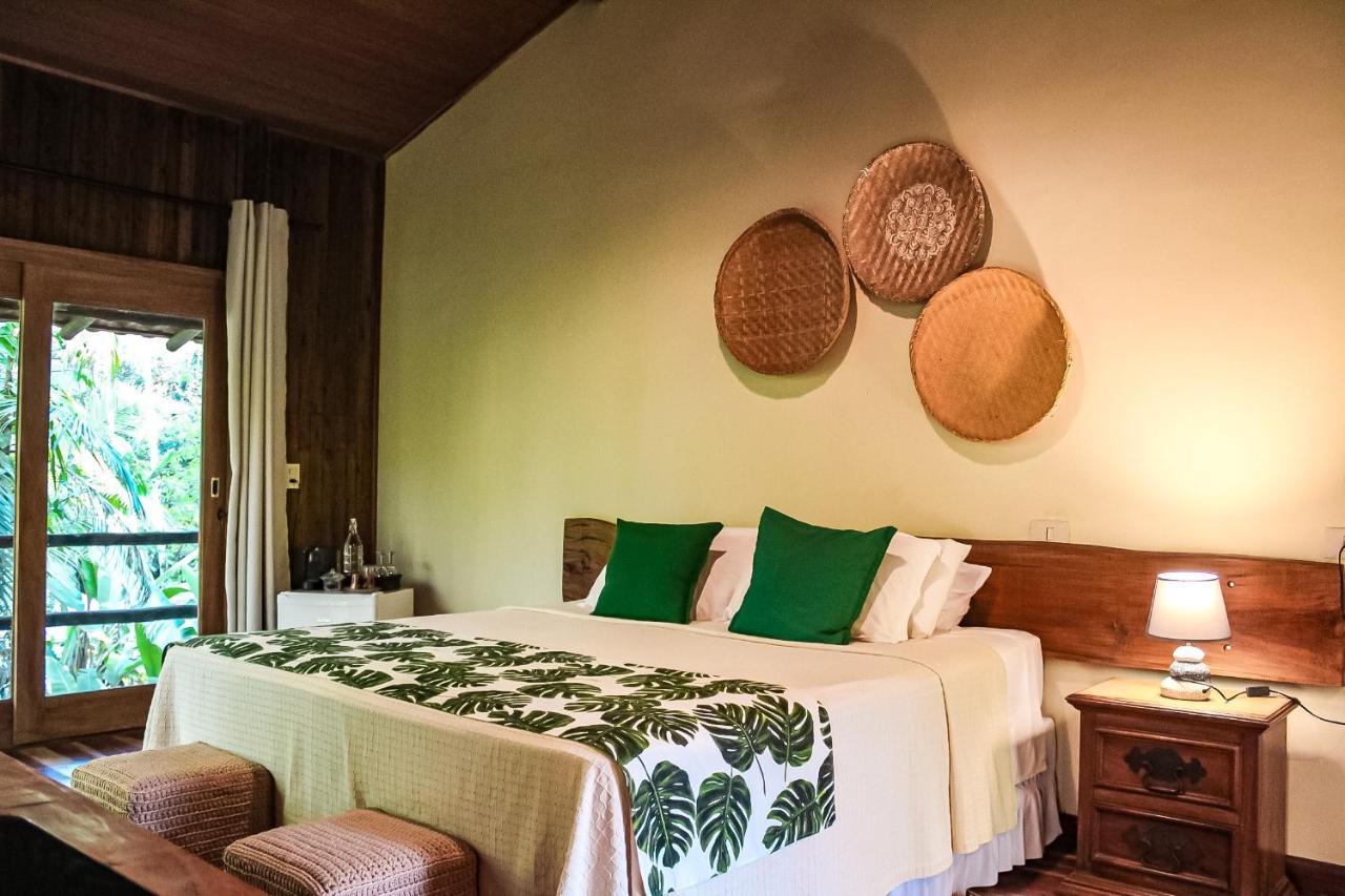 Hotel Glamping Mangarito Iporanga Exteriér fotografie