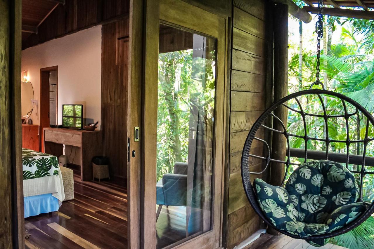 Hotel Glamping Mangarito Iporanga Exteriér fotografie