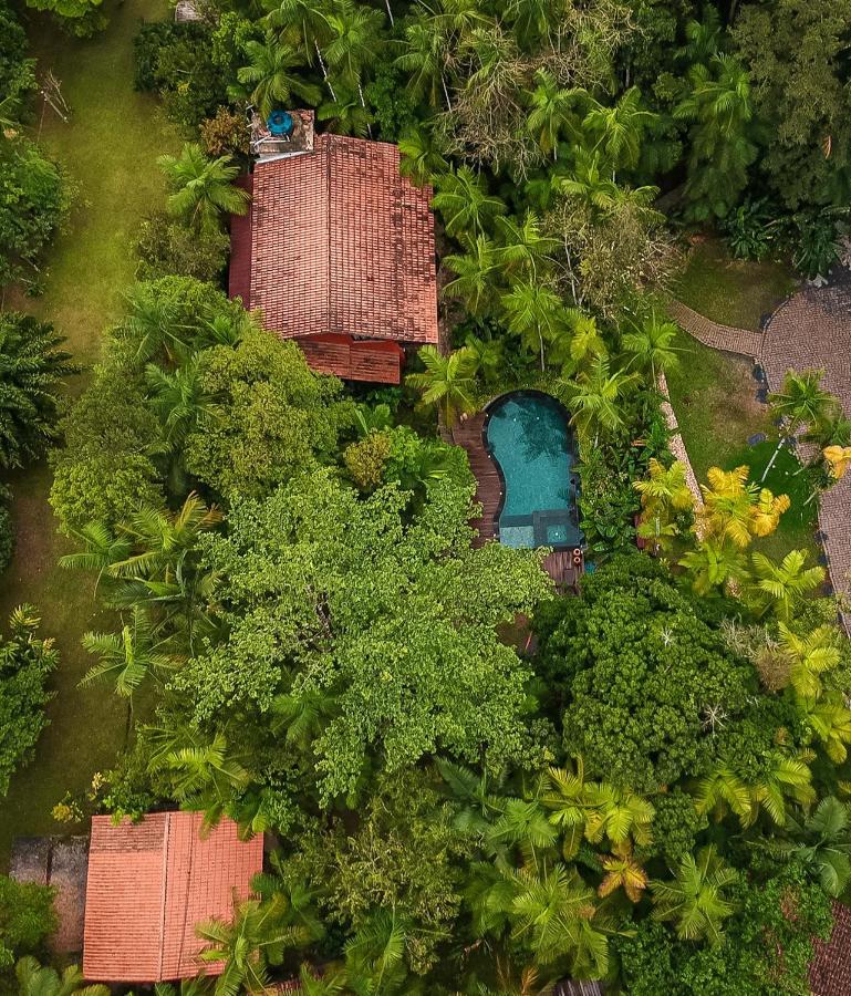 Hotel Glamping Mangarito Iporanga Exteriér fotografie