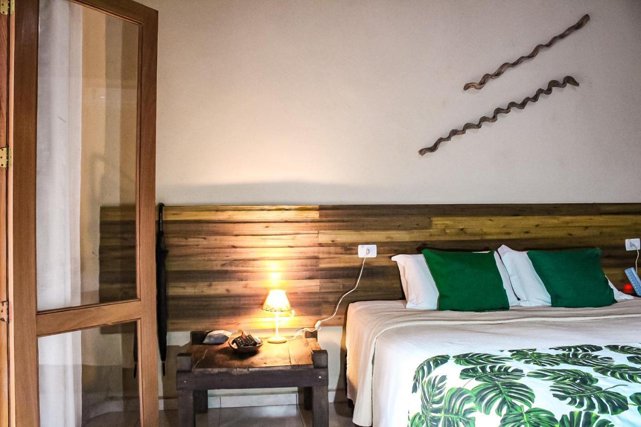 Hotel Glamping Mangarito Iporanga Exteriér fotografie