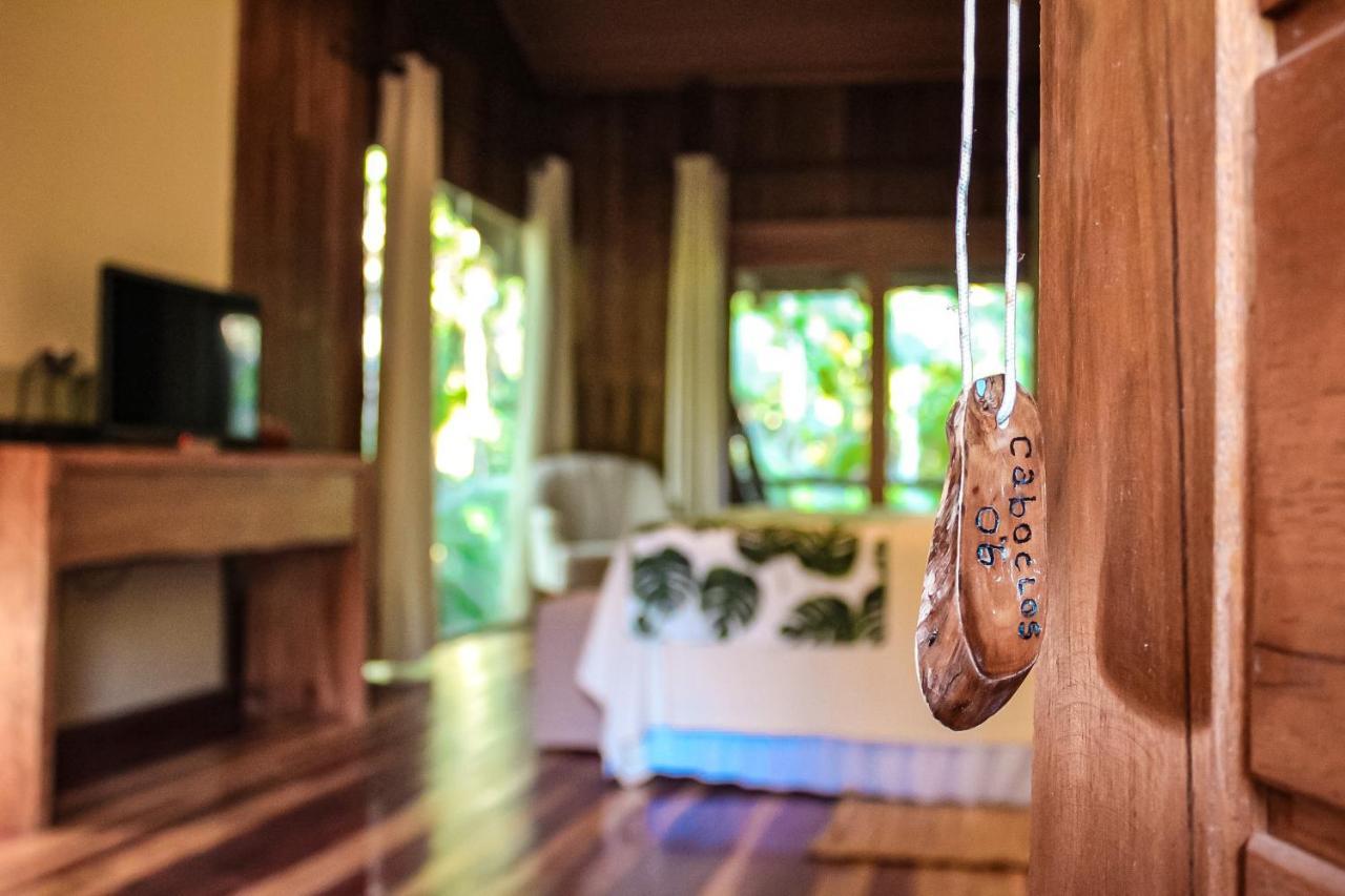 Hotel Glamping Mangarito Iporanga Exteriér fotografie