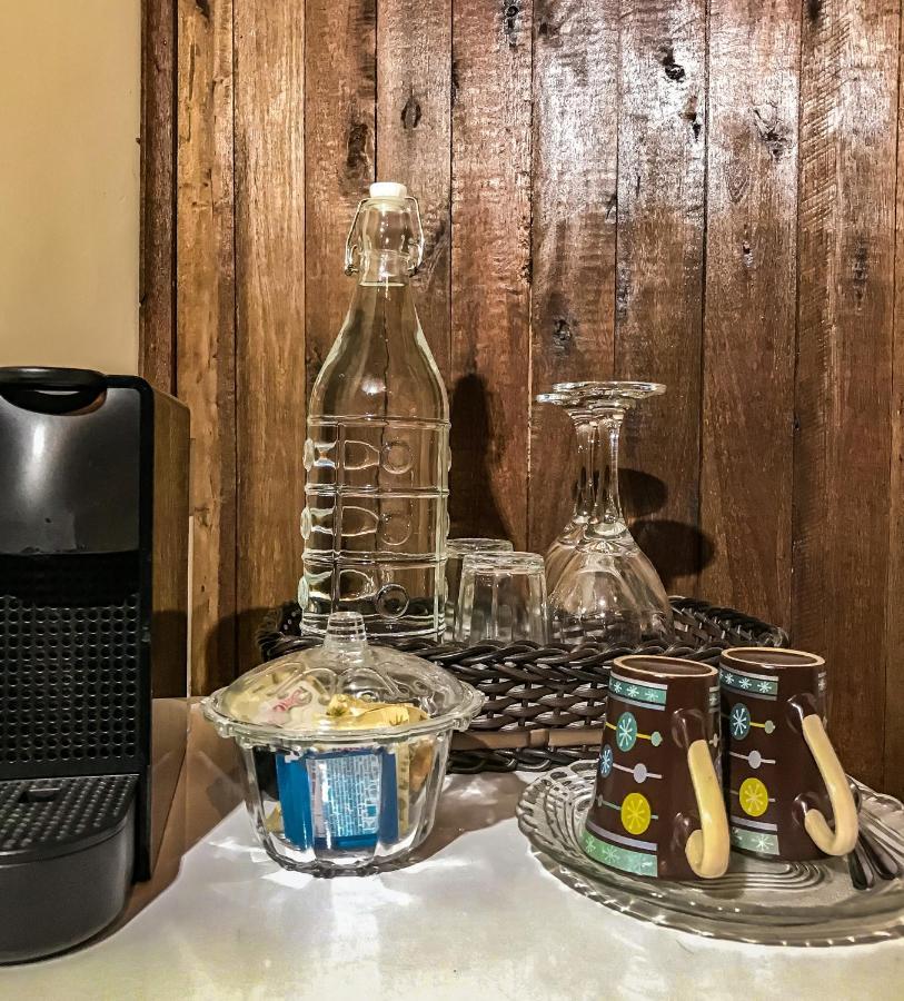 Hotel Glamping Mangarito Iporanga Exteriér fotografie