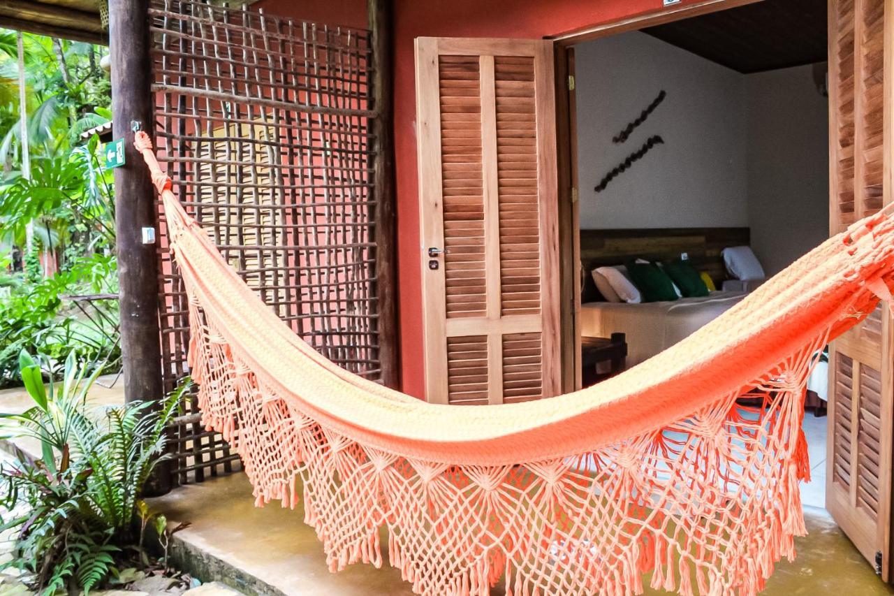 Hotel Glamping Mangarito Iporanga Exteriér fotografie