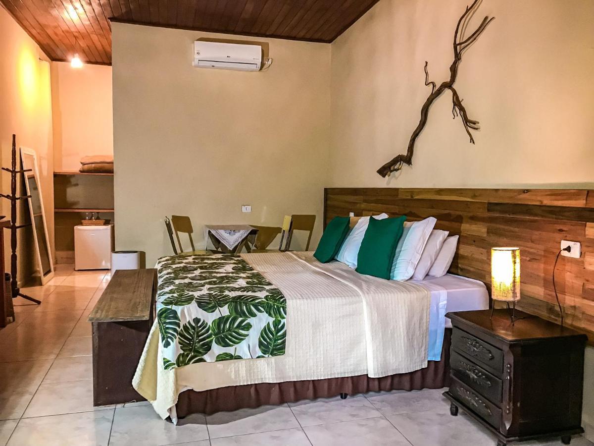 Hotel Glamping Mangarito Iporanga Exteriér fotografie