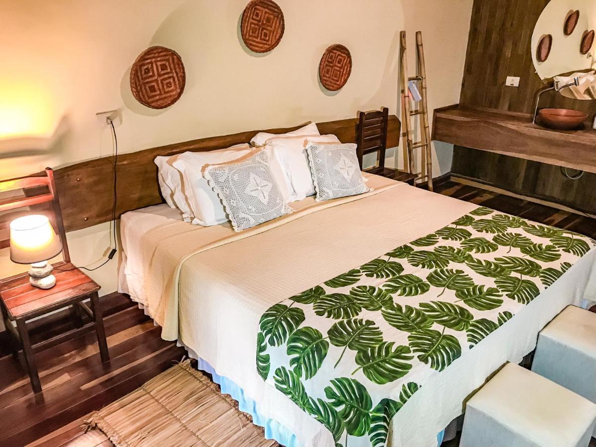 Hotel Glamping Mangarito Iporanga Exteriér fotografie