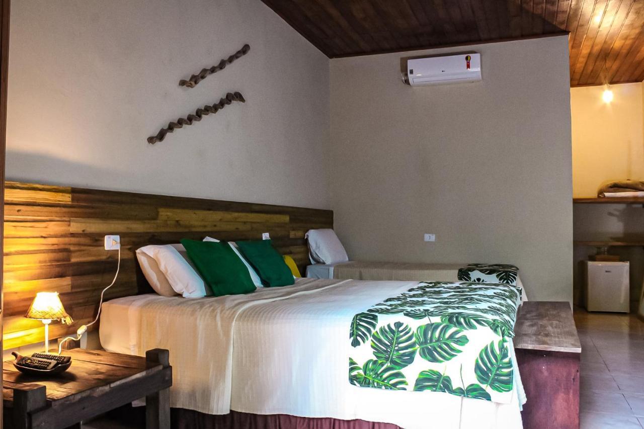 Hotel Glamping Mangarito Iporanga Exteriér fotografie