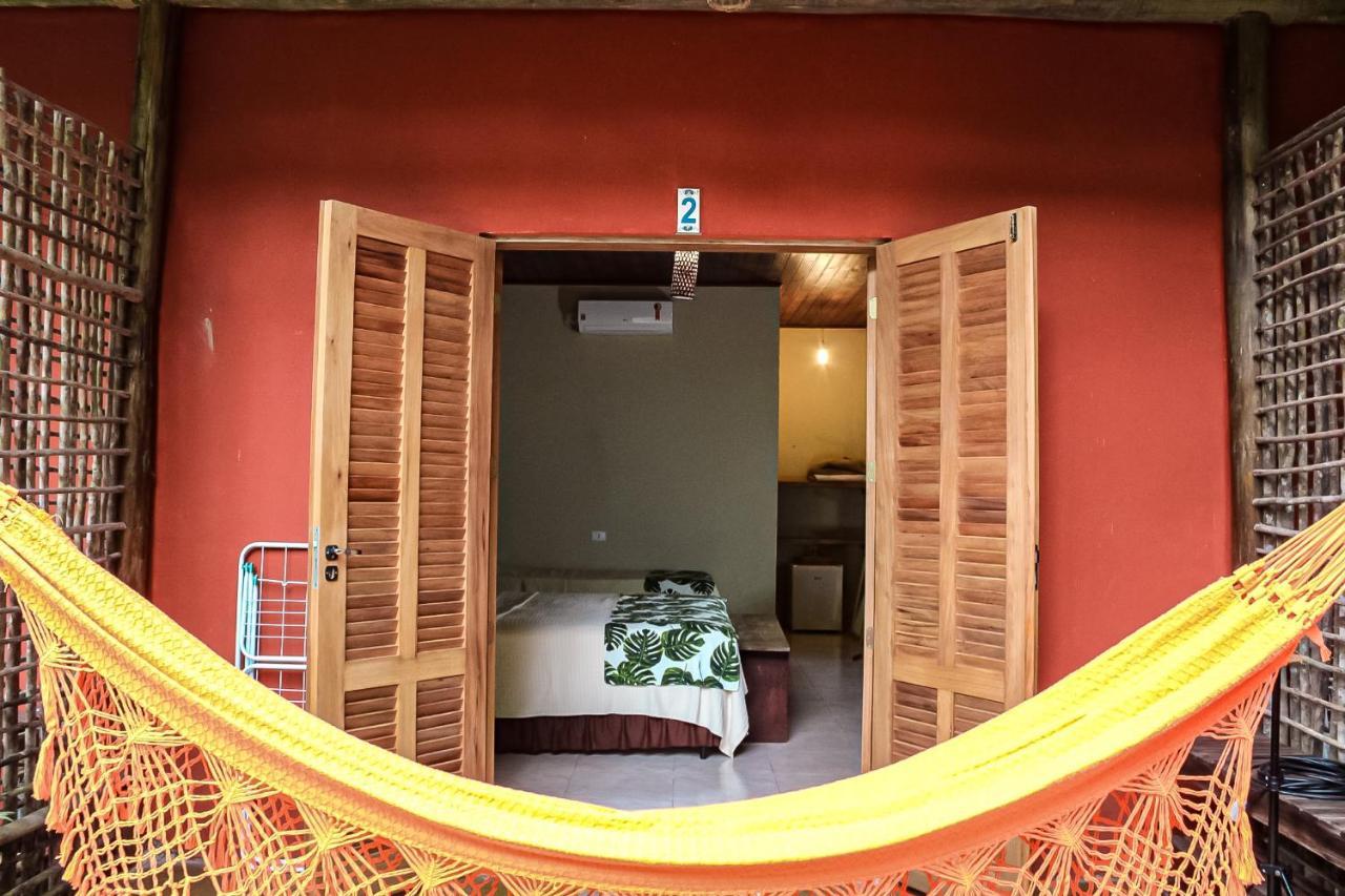 Hotel Glamping Mangarito Iporanga Exteriér fotografie