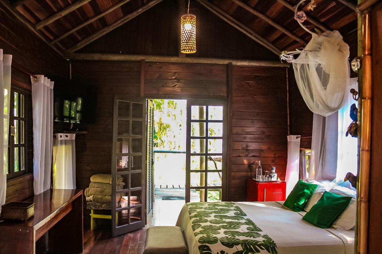 Hotel Glamping Mangarito Iporanga Exteriér fotografie