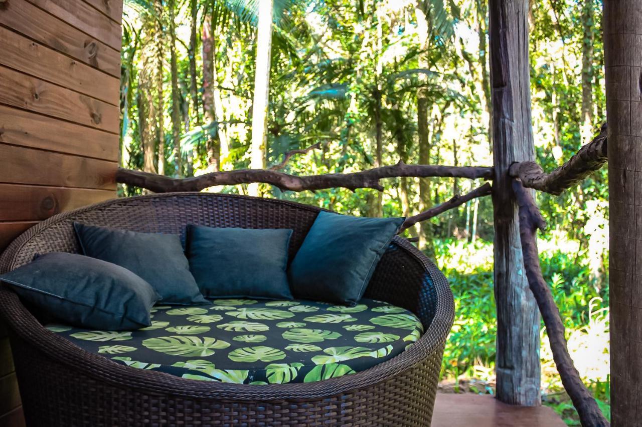 Hotel Glamping Mangarito Iporanga Exteriér fotografie