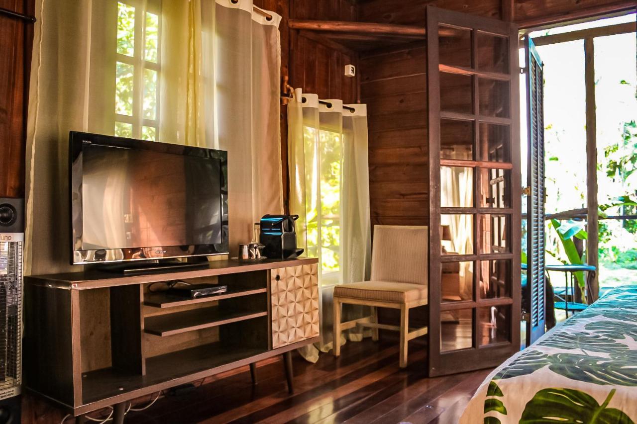 Hotel Glamping Mangarito Iporanga Exteriér fotografie