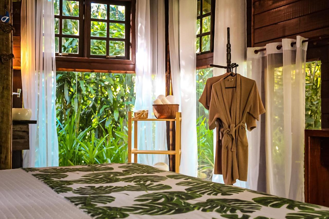Hotel Glamping Mangarito Iporanga Exteriér fotografie