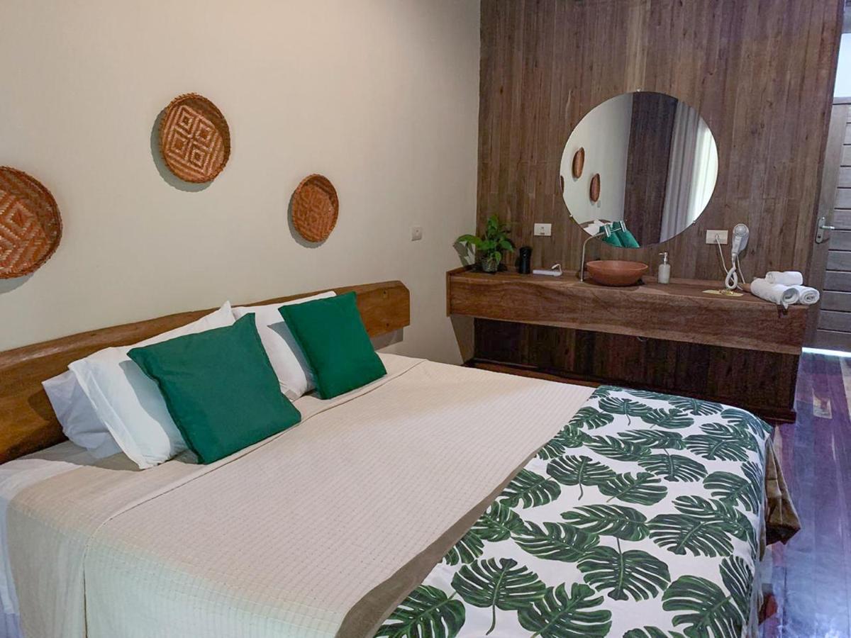 Hotel Glamping Mangarito Iporanga Exteriér fotografie