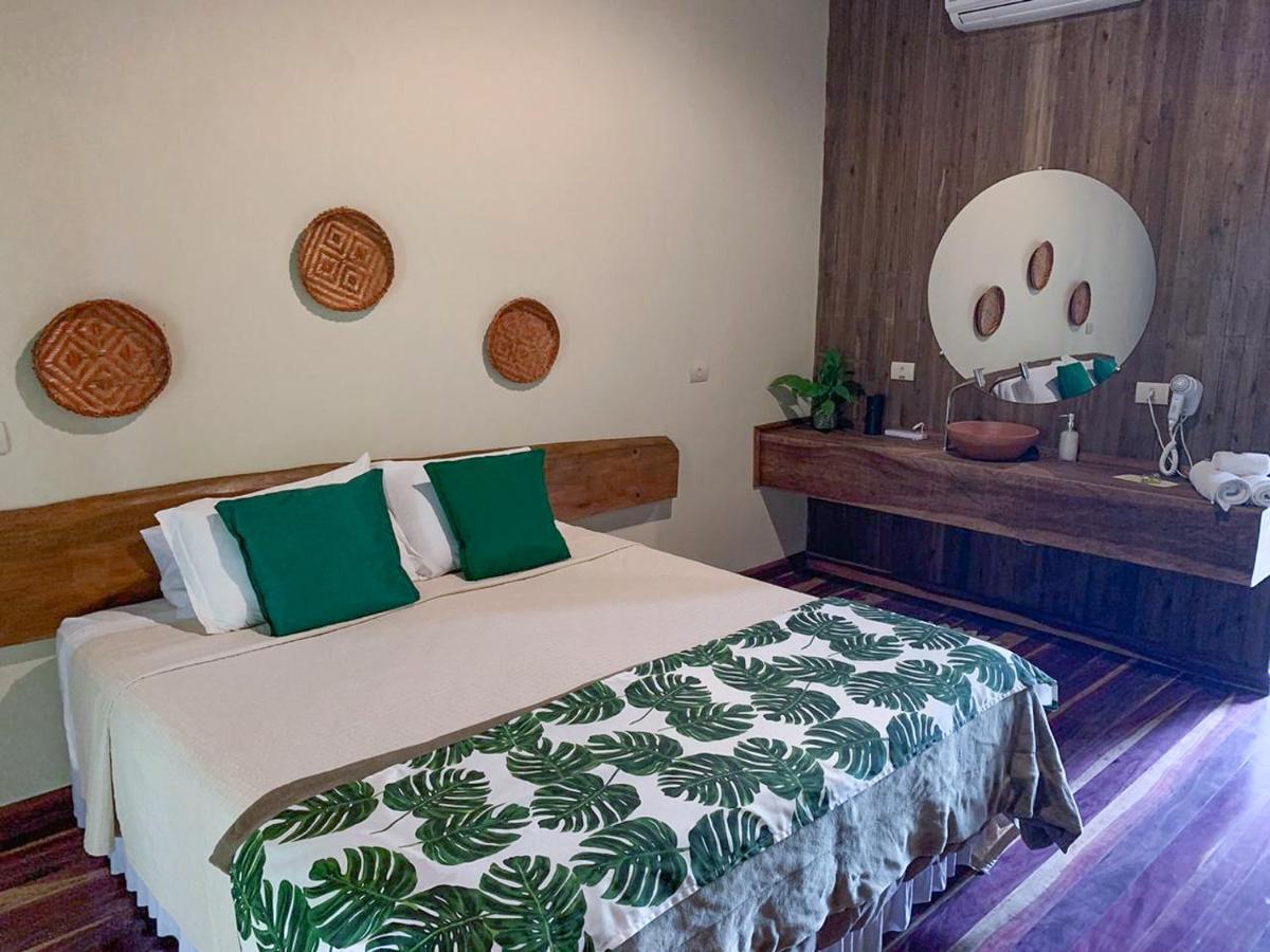 Hotel Glamping Mangarito Iporanga Exteriér fotografie